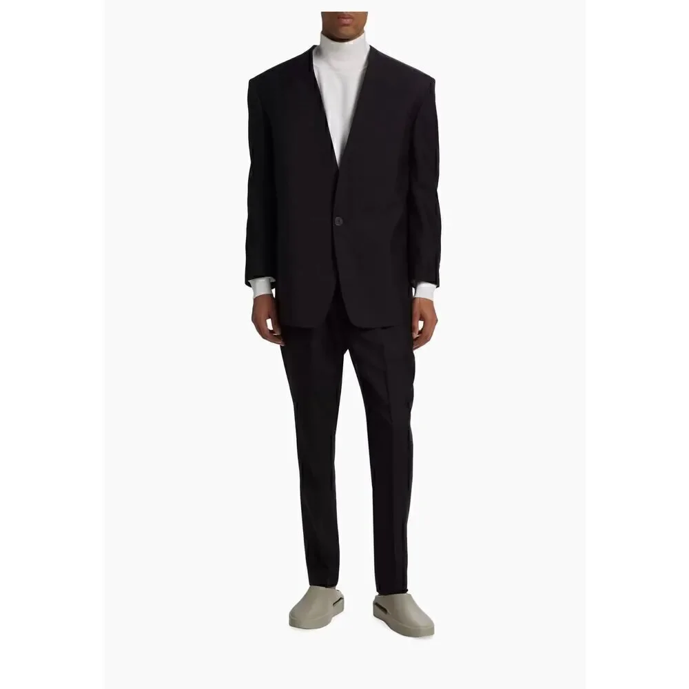 Fear of God Eternal Mohair & Wool-Blend Jacket-NWT